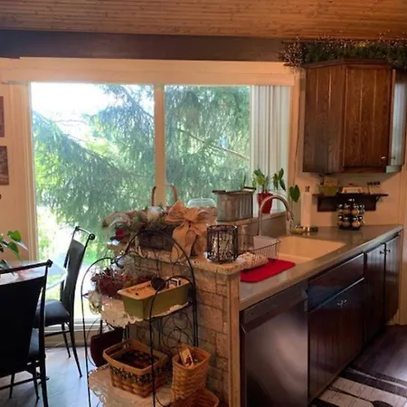 Round Cabin - 5 Min To Bedford Pa - Deck - Hike- Golf Exterior photo